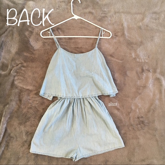 Jean Romper - Picture 4 of 4